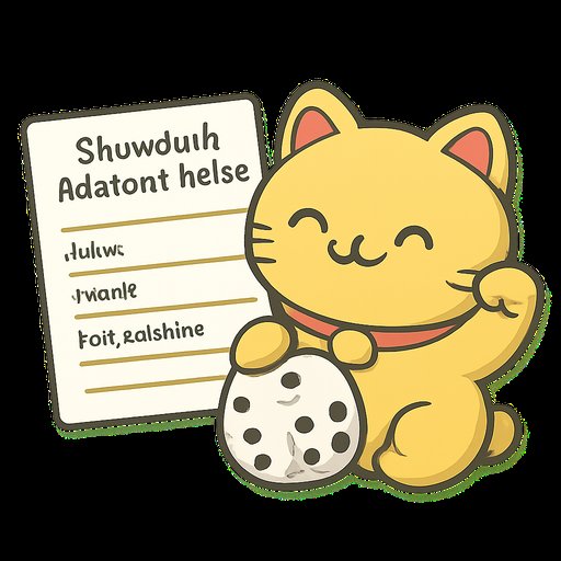 shuvowin account rules sheet on desk